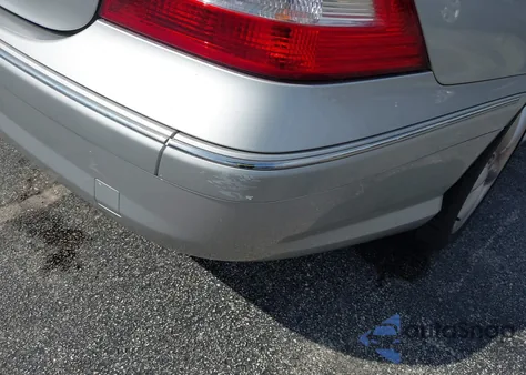 2005 Mercedes-Benz C 230 Kompressor Sport z USA, uszkodzony, nr VIN WDBRF40J35F723284